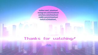 misshowl 29 May  2020