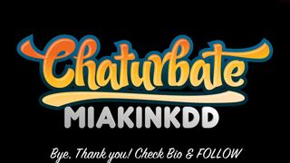 miakinkdd busty woman chatting in chat