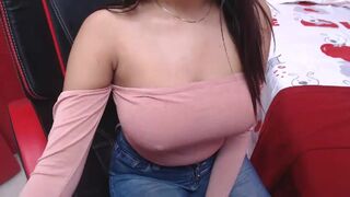 lisa__love cute slut fucks pussy with dildos