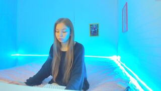 kate_sweet15 sexy lady masturbates ass anus