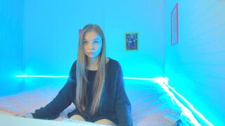 kate_sweet15 sexy lady masturbates ass anus