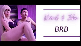 kamilandjohn girl from naked chat