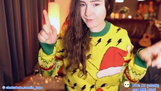 in_tune a young queen fucks both holes