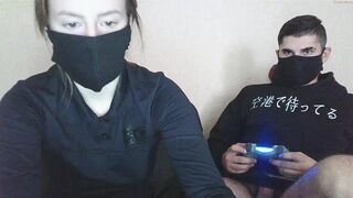 hot_sweet_dream crazy chick demonstrates sexy body