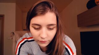 evasweetiepie elegant  cam girl  engaged in lustful caresses