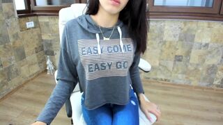 emmasweetx shrewd bitch licks anus girlfriend