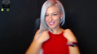 debralee luxurious babe fucks pussy relish