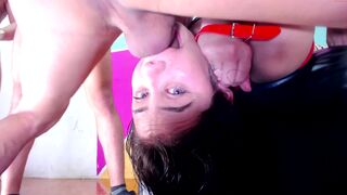 best_partyxxx crazy  girl  saddled dick