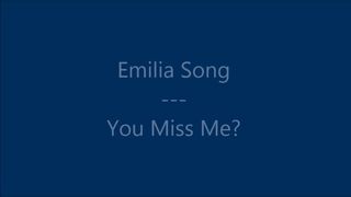 manyvids EmiliaSong big ass fucked shaved pussy