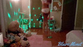 manyvids Blaire Monet convulsing