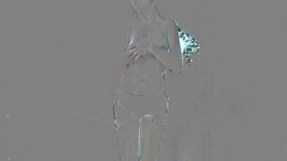 HappyEndings shy mummy twirling elastic ass
