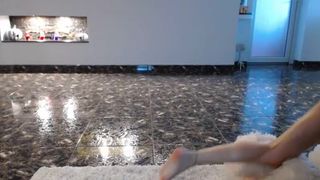 DinasLibrary aka Sensationowl cute babe showing slut shapes