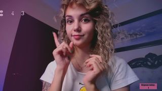 oooops___ fiercely jerking off her fat pussy