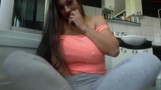 natashaboobs_ frolic while nobody is home