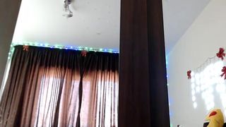 Vanilla_Dream impressive doll masturbates with sex toy