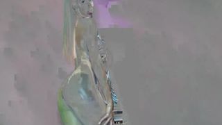 AnnyBerryX juicy babe striptease dances