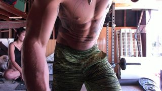 julianjaxon_ charming finger jerking off