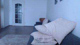 Secretgoddess1 beautiful female in stockings with a toy spends time unforgettably