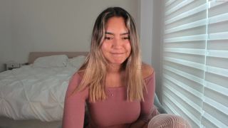 hornyco57_ fantastic blonde twirls juicy booty