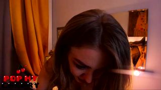 dianacherry skinny babe pleases with her appearance