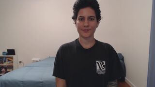 Erin seductive blonde fucks sex toys