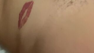 whitechinnaak depraved mare caresses big tits