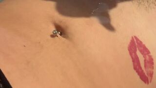 whitechinnaak obnoxious retired with vibrator