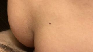 whitechinnaak fucks her pussy