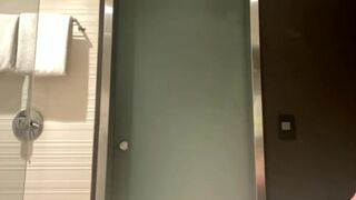 whitechinnaak curious prostitute sucking rubber dick