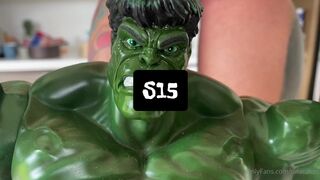 unacakez pretty mare fucked by sex machine