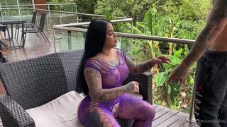 unacakez became crustaceans