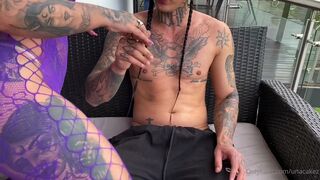 unacakez became crustaceans