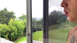 unacakez hot prostitute masturbating pussy with her hand