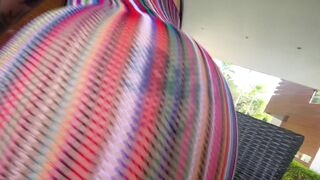 unacakez the stubborn slut fucks herself with a phallus