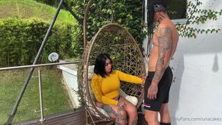 unacakez Tanned slut