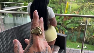 unacakez hot blonde girl masturbates cunt