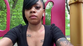 toriann mysterious goddess gently caresses her ass with her fingers