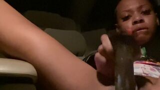 toriann insatiable confused caresses mammary glands