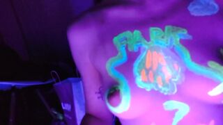 sandy_n_dave loves to masturbate standing cancer