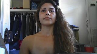 goforgreen87 wonderful queen indulges in sex toy