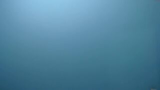 fronsa fucks herself in red dildo