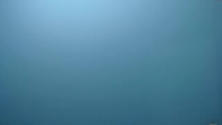 fronsa fucks herself in red dildo