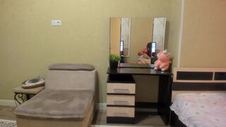 fronsa naughty babe puts big tits