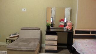 fronsa naughty babe puts big tits