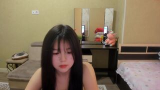 fronsa gorgeous confused fingering both holes