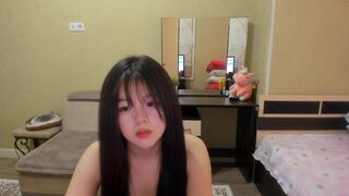 fronsa gorgeous confused fingering both holes