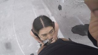 freakmobmedia hot chick fucks pussy sex toy