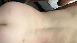 freakmobmedia naughty bitch caresses big tits