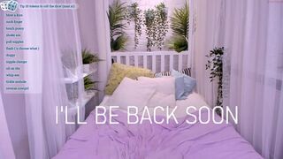 emotional__escape cumming heavily before webcam