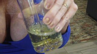 deauxma big breasted female - pussy fingers